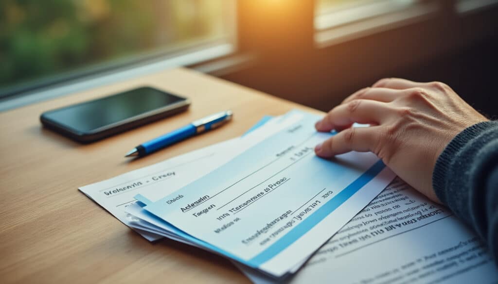Chèque perdu non encaissé : démarches et conseils essentiels