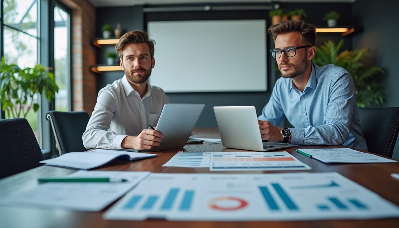 Illustration: Comprendre le contrôle fiscal dans une entreprise : définitions et fondamentaux