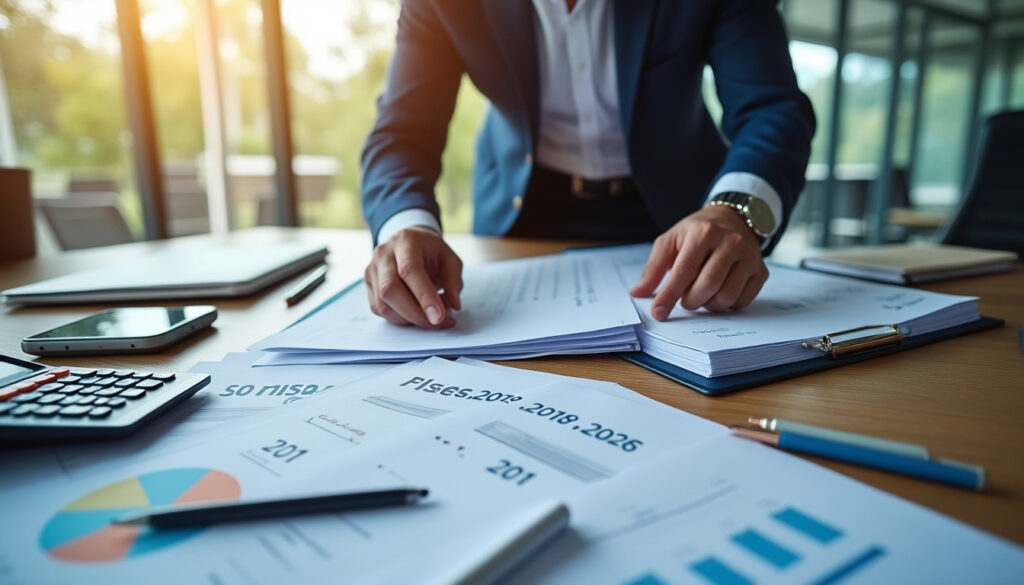 Contrôle fiscal en entreprise : remonte sur combien d'années et pourquoi