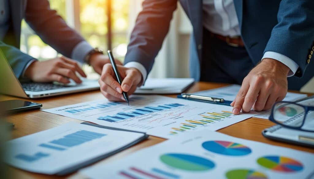 Convention collective expertise comptable : grille des salaires expliquée