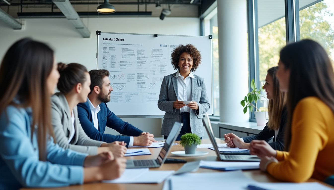 Illustration: Comprendre les bases de la gestion de crise dans une entreprise