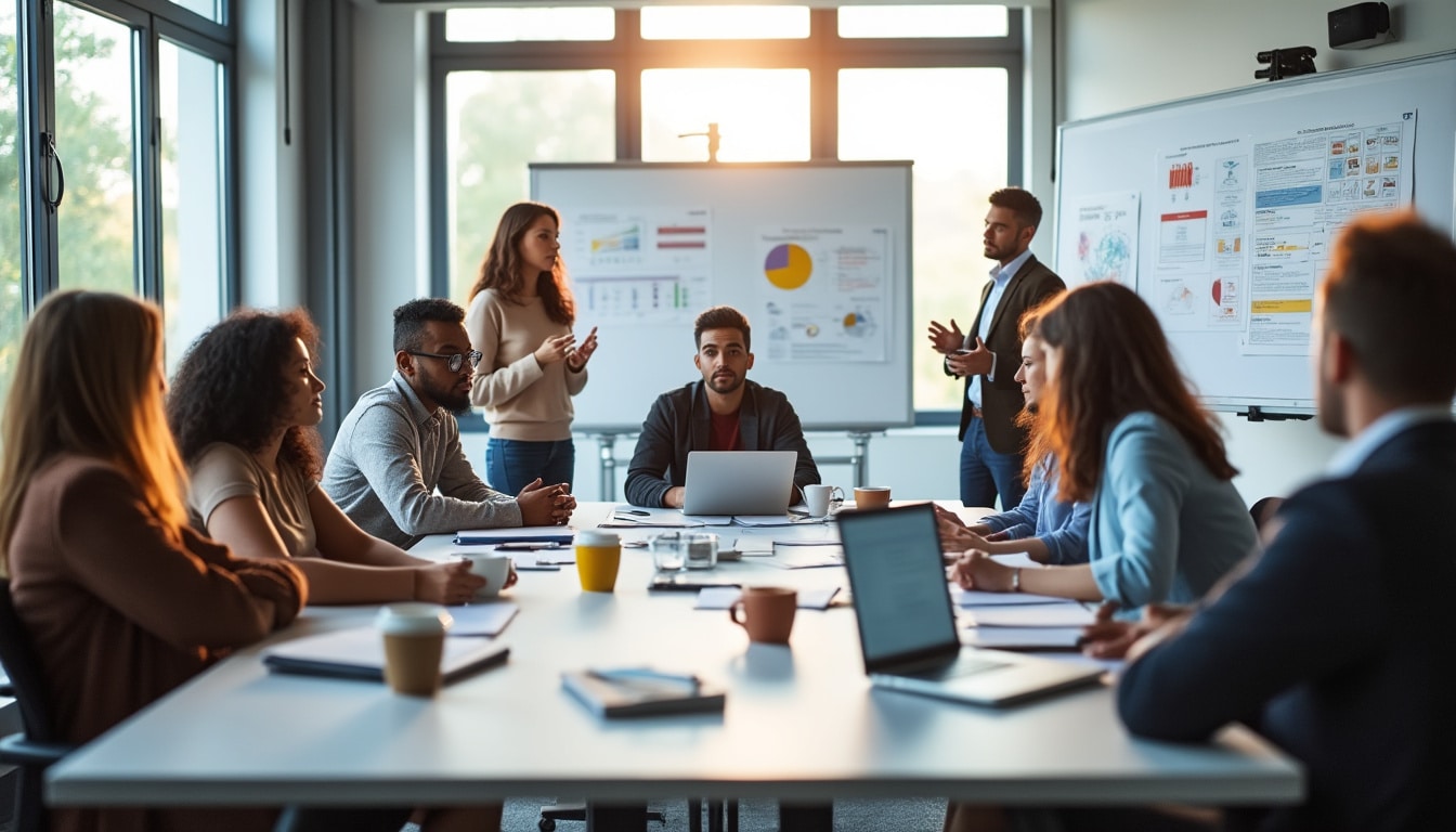 Illustration: Quel panorama des formations à la création d’entreprise s’offre aux futurs entrepreneurs ?