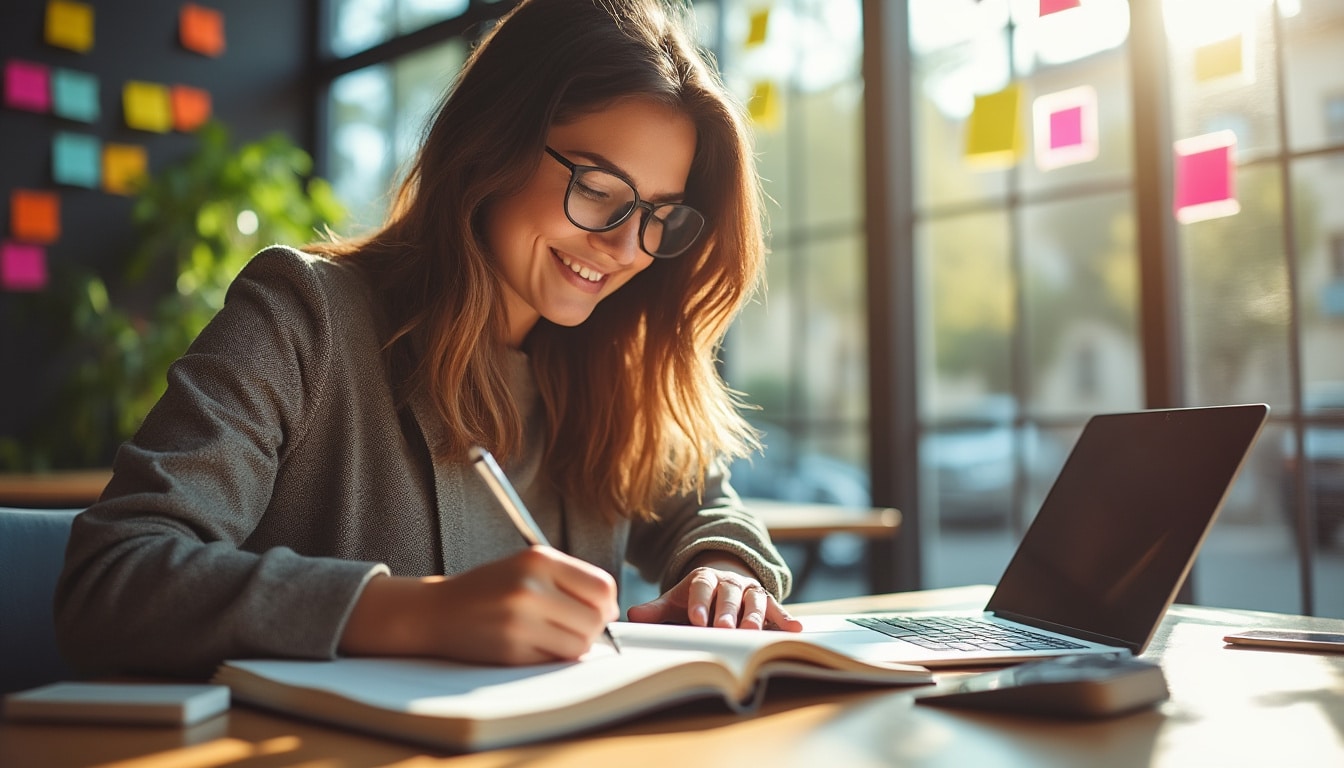 Formation à la création d’entreprise : guide complet pour réussir