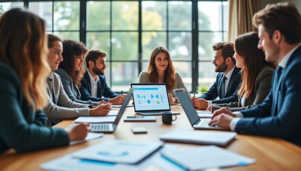 Formations en gestion d’entreprise : maîtrisez les clés du succès
