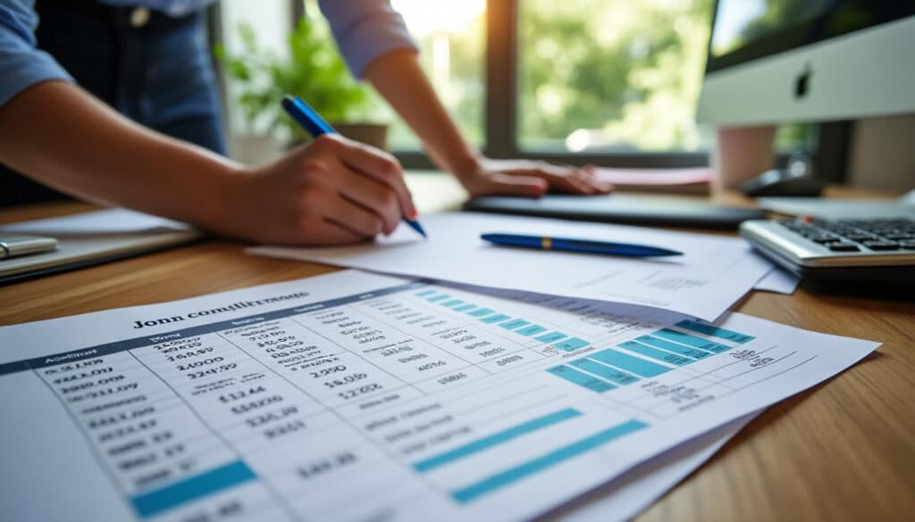 Grille de salaire dans un cabinet comptable : guide complet