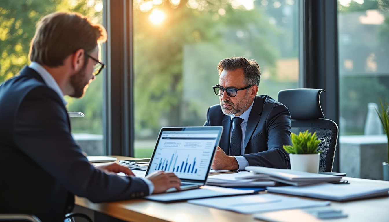 Redressement fiscal de l’entreprise : comprendre et bien gérer