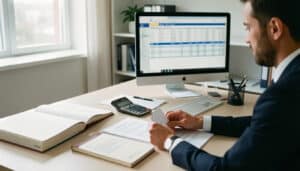 Comptabiliser une amende en entreprise en 2026