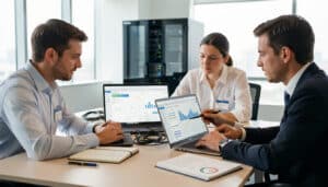 Audit du système d’information : méthode et enjeux