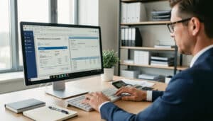 Comment comptabiliser un logiciel sans erreur