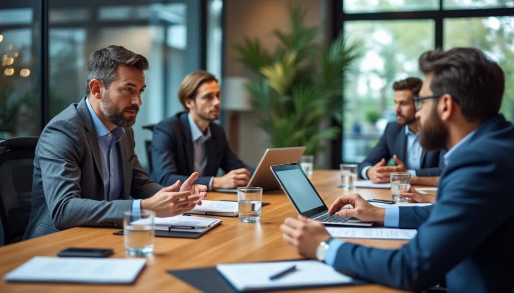 Gestion des conflits dans les entreprises : méthodes clés