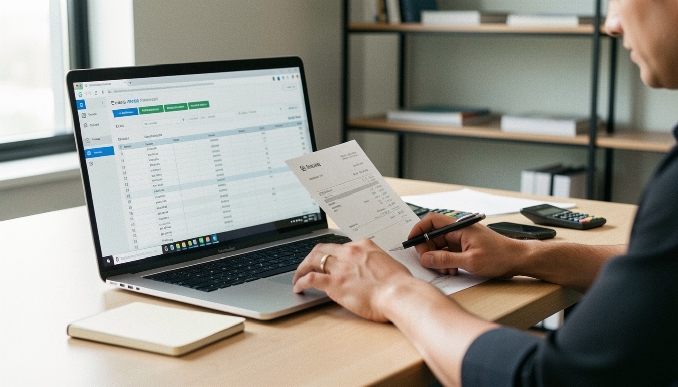 Comptabiliser un abonnement logiciel en ligne