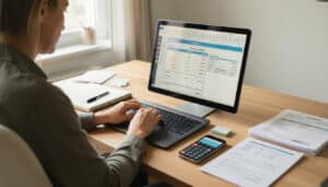 Déclaration trimestrielle à l’Urssaf en auto-entreprise
