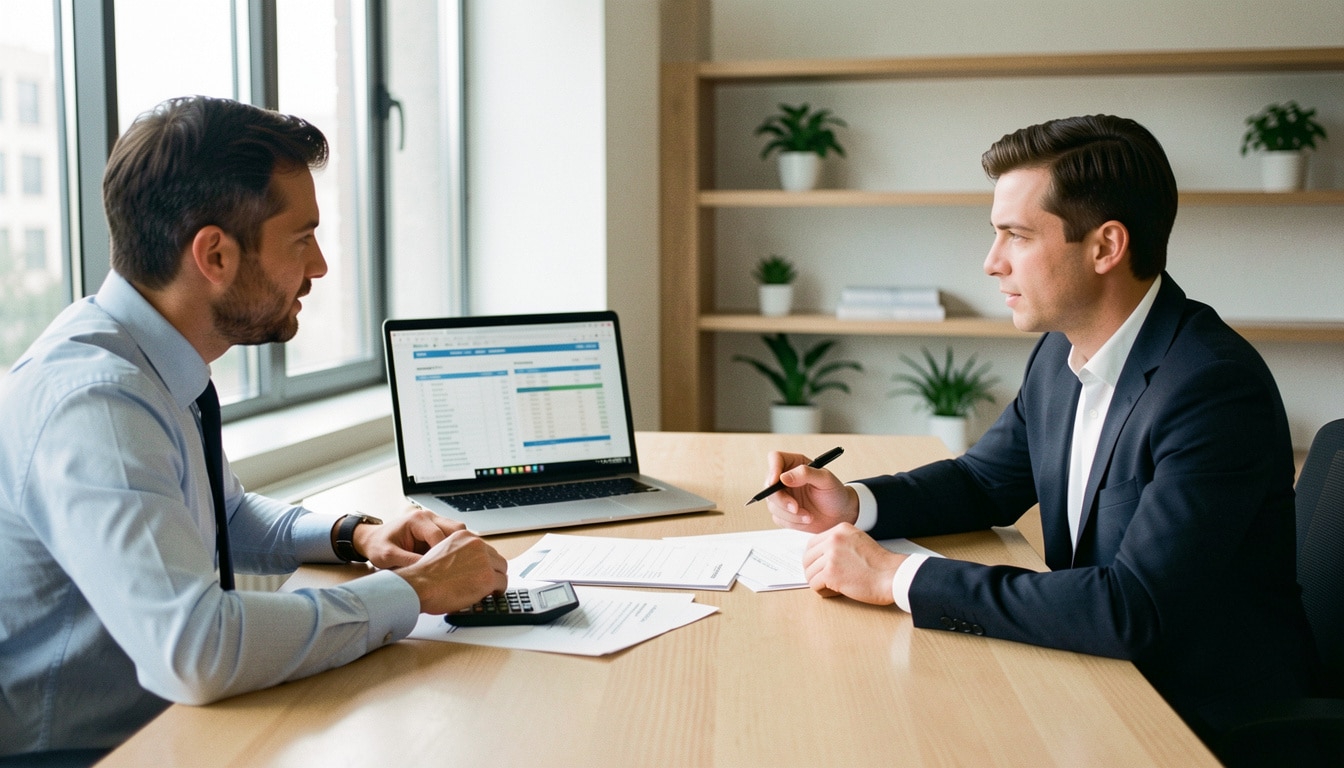 Expert-comptable pour créer son entreprise : que choisir