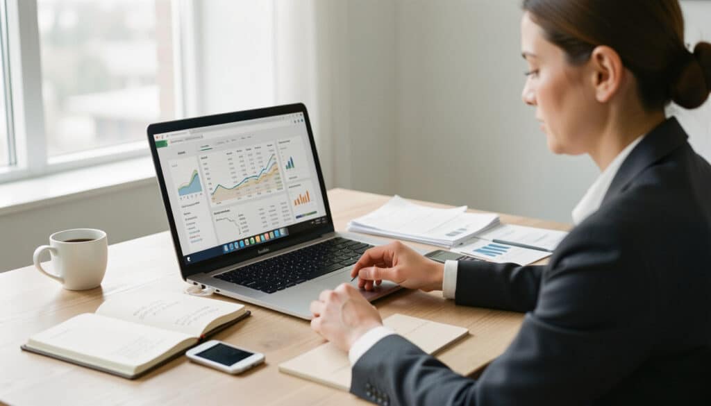 Gestion de la trésorerie d’entreprise sans stress