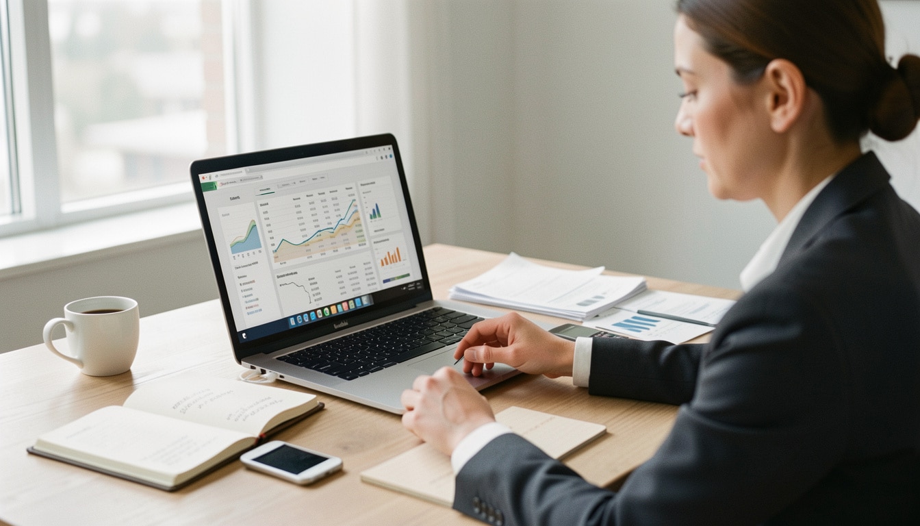 Gestion de la trésorerie d’entreprise sans stress