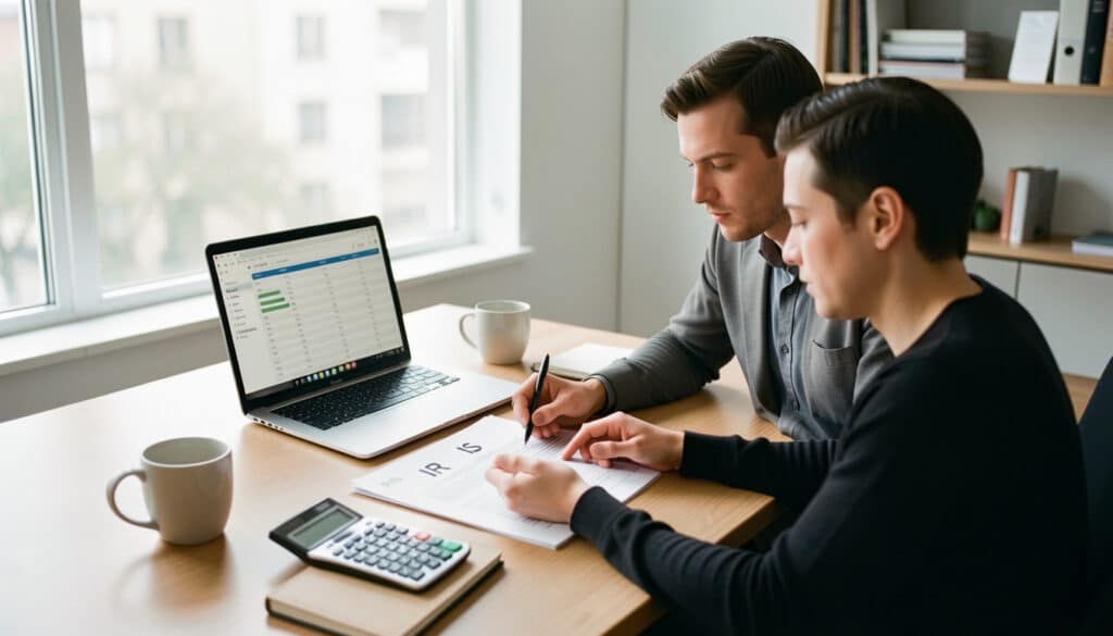 Imposition de l’entreprise individuelle : IR ou IS ?