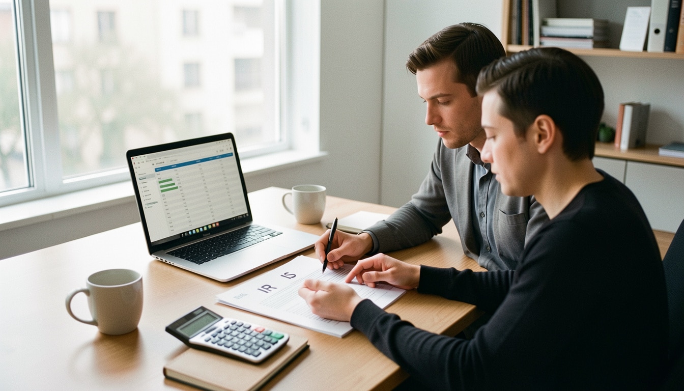 Imposition de l’entreprise individuelle : IR ou IS ?