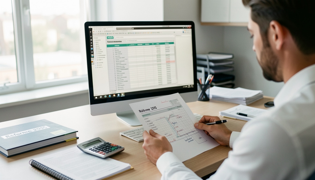 Réforme du plan comptable : les changements à appliquer