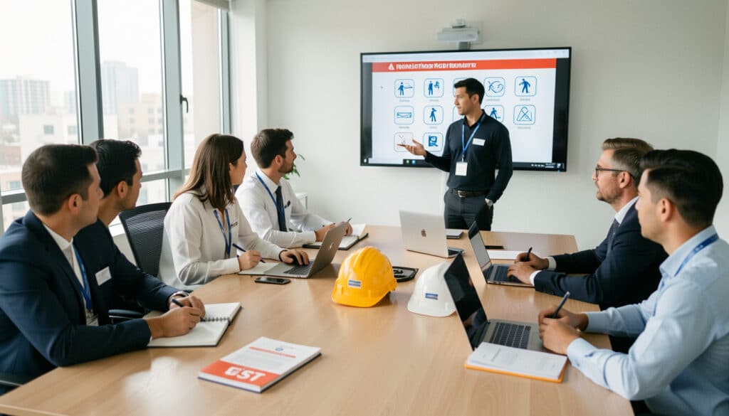 Formations obligatoires en entreprise : lesquelles ?