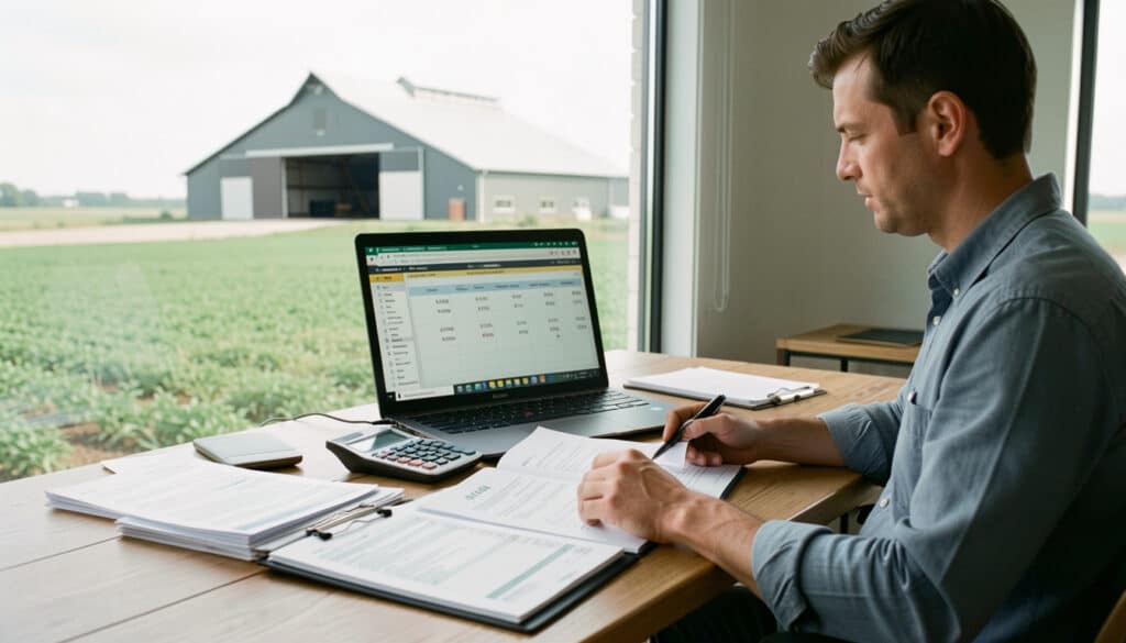 Comprendre le régime de TVA agricole selon son activité