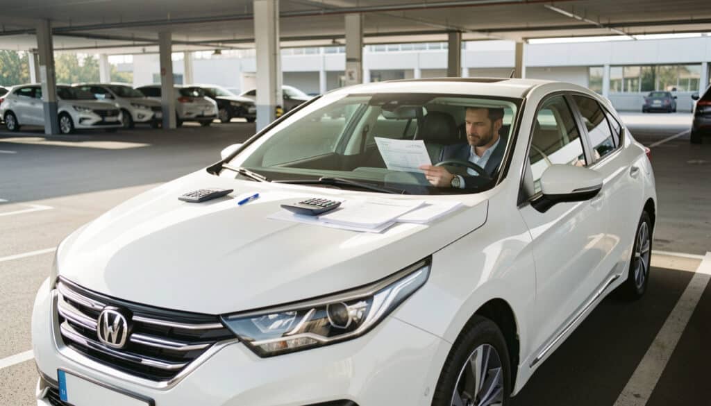Peut-on récupérer la TVA sur une voiture ?