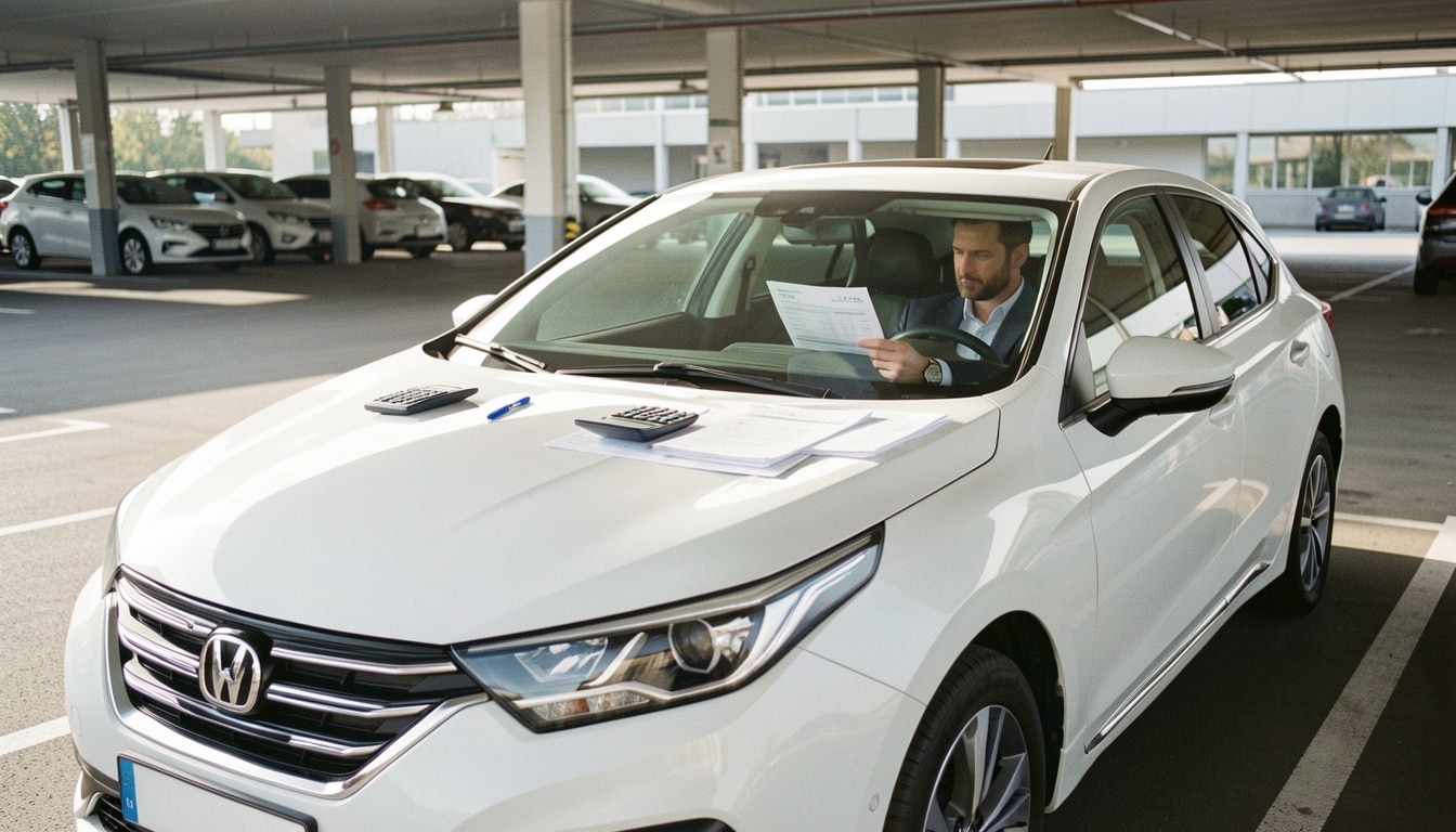 Peut-on récupérer la TVA sur une voiture ?