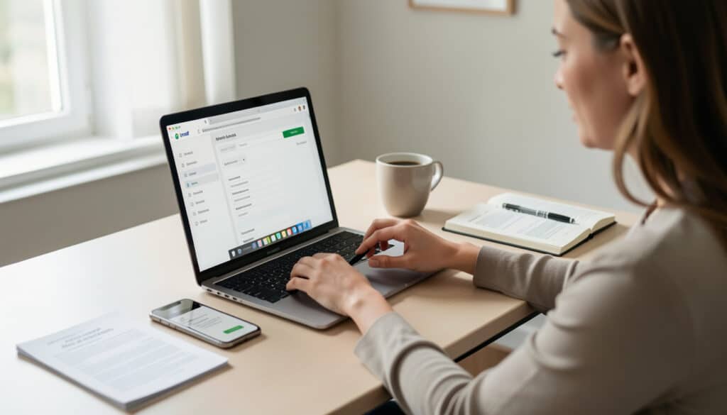 Ouvrir un compte Urssaf en ligne et gérer ses démarches