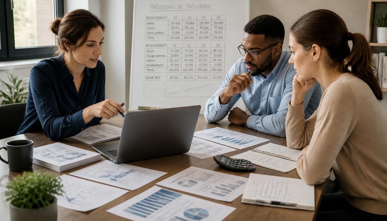 Formation en trésorerie : compétences et débouchés