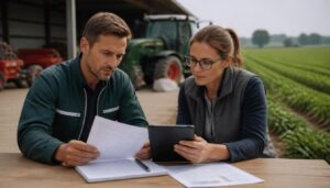 TVA sur les travaux agricoles : taux et règles à suivre